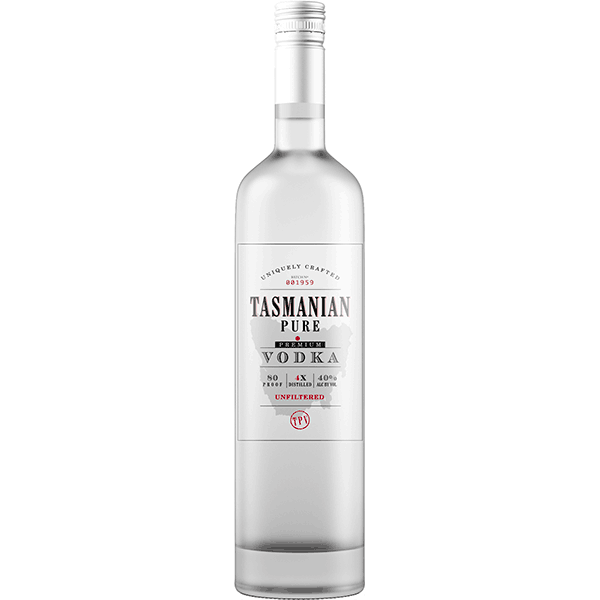 Picture of Tasmanian Pure Vodka