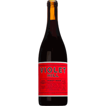 Picture of Violet Hill Santa Barbara County Pinot Noir 2021