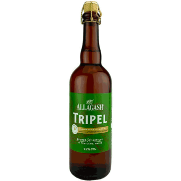 Picture of Allagash Tripel Belgian Style Ale