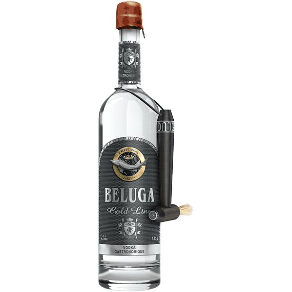 Picture of Beluga Gold Line Vodka 1.75L