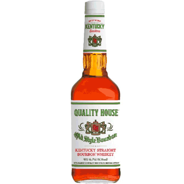 Picture of Quality House Old Style Kentucky Straight Bourbon Whiskey