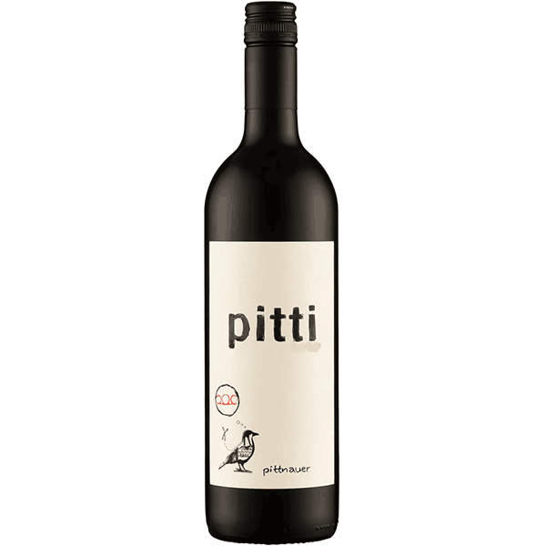 Picture of Weingut Brigitte & Gerhard Pittnauer Pitti Red 2020