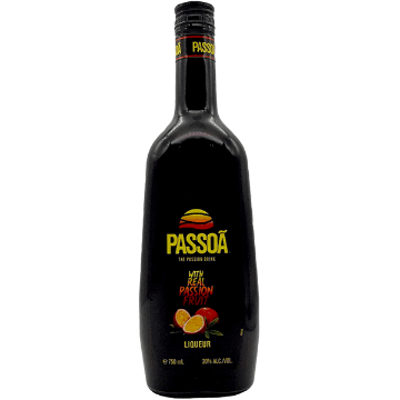 Picture of Passoa Passion Fruit Liqueur