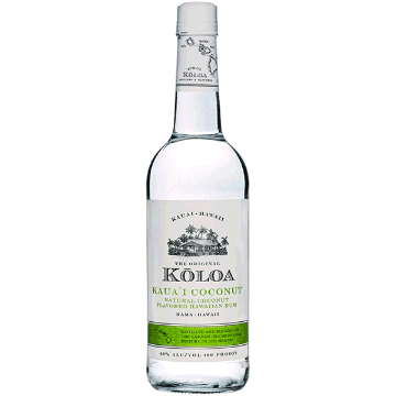 Picture of Koloa Kaua'i Coconut Rum