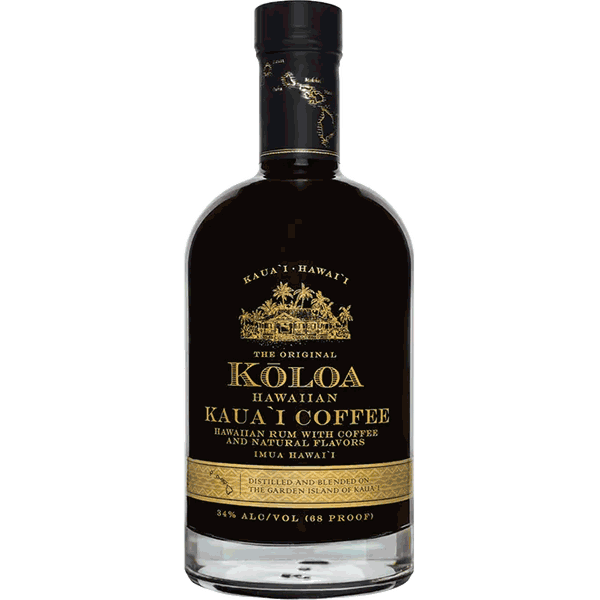 Picture of Koloa Kaua'i Coffee Rum