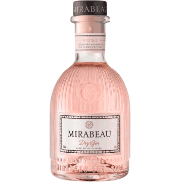 Picture of Mirabeau Riviera Rose Gin