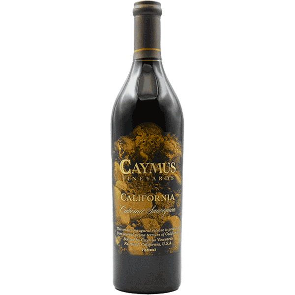 Picture of Caymus California Cabernet Sauvignon 2022