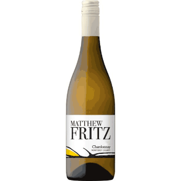 Picture of Matthew Fritz Monterey Chardonnay 2022