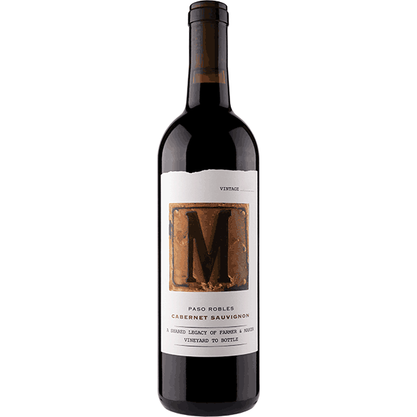 Picture of M by Mac and Billy Cabernet Sauvignon 2021