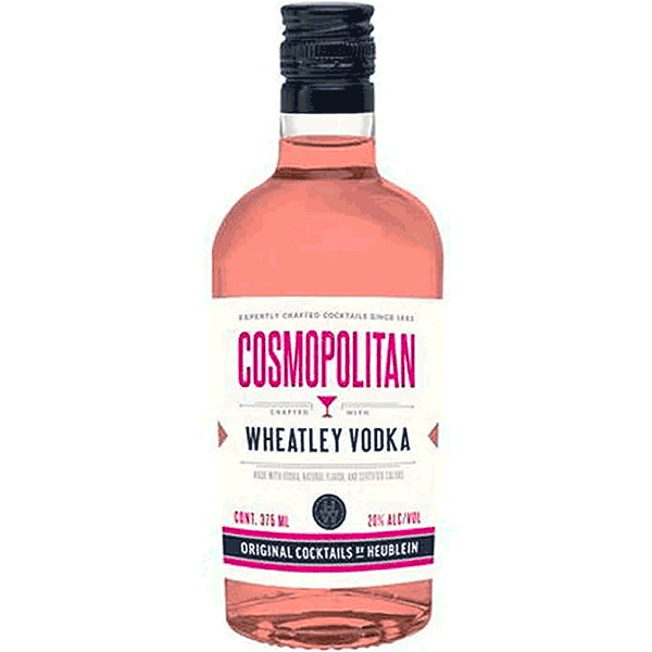 Picture of Original Cocktails by Heublein Cosmopolitan