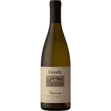 Picture of Groth Chardonnay Hillview Vineyard Estate Grown 2021