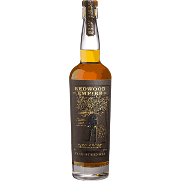 Picture of Redwood Empire Pipe Dream Cask Strength Bourbon Whiskey
