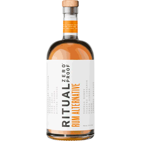 Picture of Ritual Zero Proof Rum Alternative