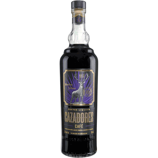Picture of Cazadores Cafe Coffee Liqueur