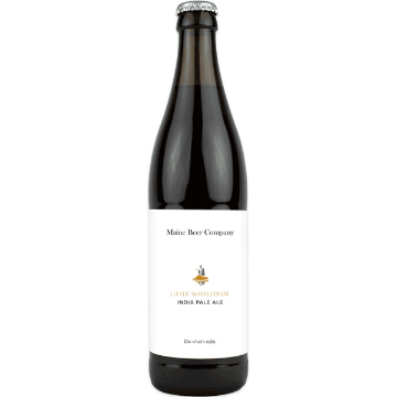 Picture of Maine Beer Company Little Whaleboat 16.9oz