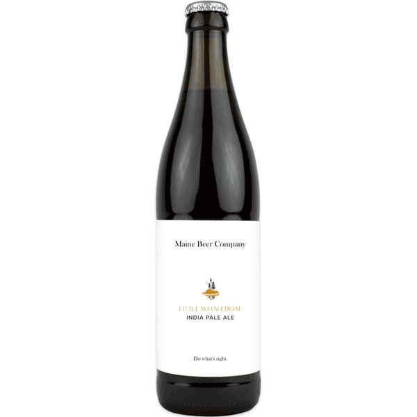 Picture of Maine Beer Company Little Whaleboat 16.9oz