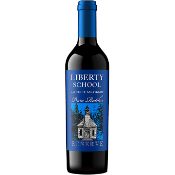 Picture of Liberty School Paso Robles Reserve Cabernet Sauvignon 2022