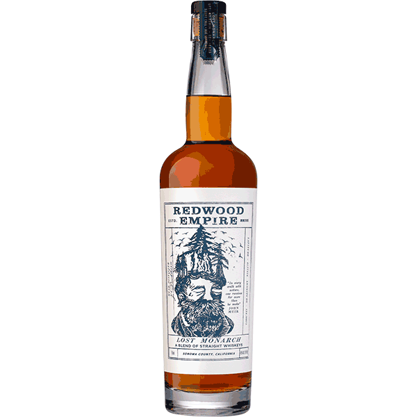 Picture of Redwood Empire Lost Monarch Blended Straight Whiskey
