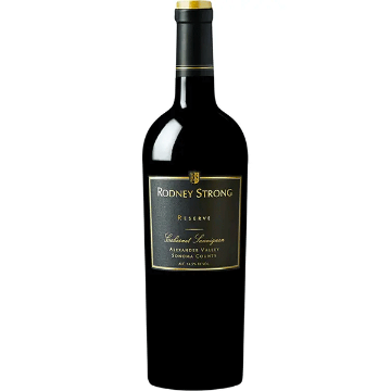 Picture of Rodney Strong Reserve Cabernet Sauvignon 2018