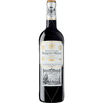 Picture of Marques de Riscal Reserva 2020