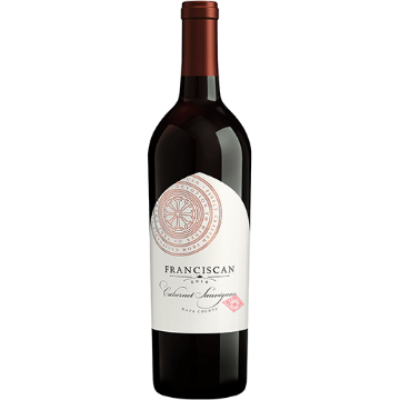 Picture of Franciscan Cabernet Sauvignon 2023