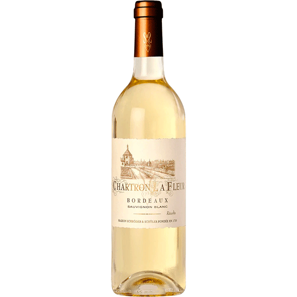 Picture of Chartron La Fleur Sauvignon Blanc 2022
