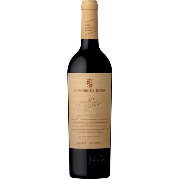 Picture of Joao Portugal Ramos Marques de Borba Vinhas Velhas 2023