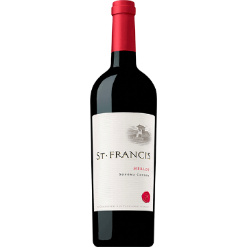 Picture of St. Francis Merlot 2019