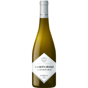 Picture of Santo Wines Santorini Assyrtiko 2022