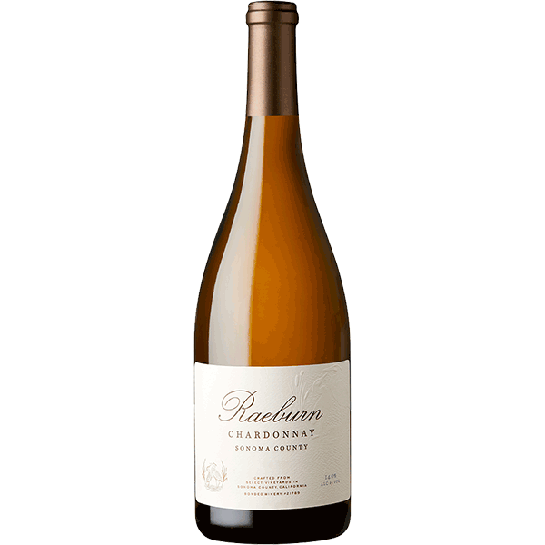 Picture of Raeburn Sonoma County Chardonnay 2023