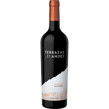 Picture of Terrazas de los Andes Reserva Malbec 2023