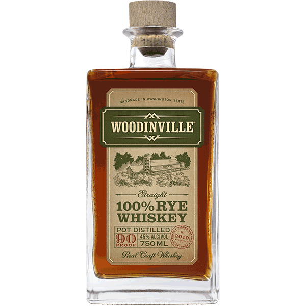 Picture of Woodinville Straight Rye Whiskey