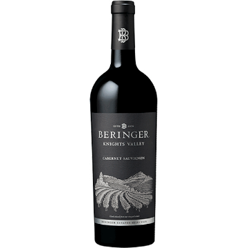 Picture of Beringer Knights Valley Cabernet Sauvignon 2020