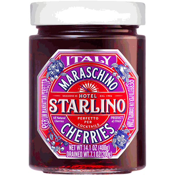 Picture of Starlino Maraschino Cherries