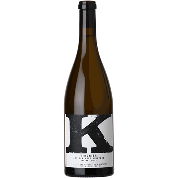 Picture of K Vintners Art Den Hoed Viognier 2024
