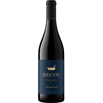 Picture of Decoy Limited Blue Label Sonoma Coast Pinot Noir 2021