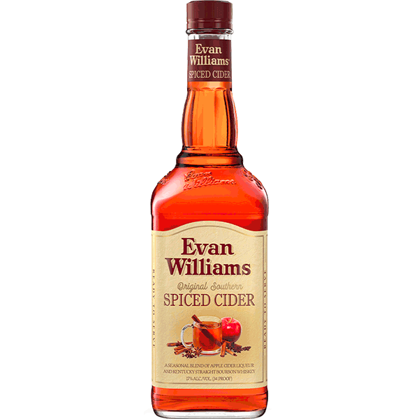 Picture of Evan Williams Spiced Cider
