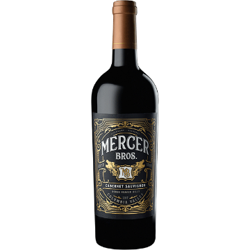 Picture of Mercer Bros. Cabernet Sauvignon 2022