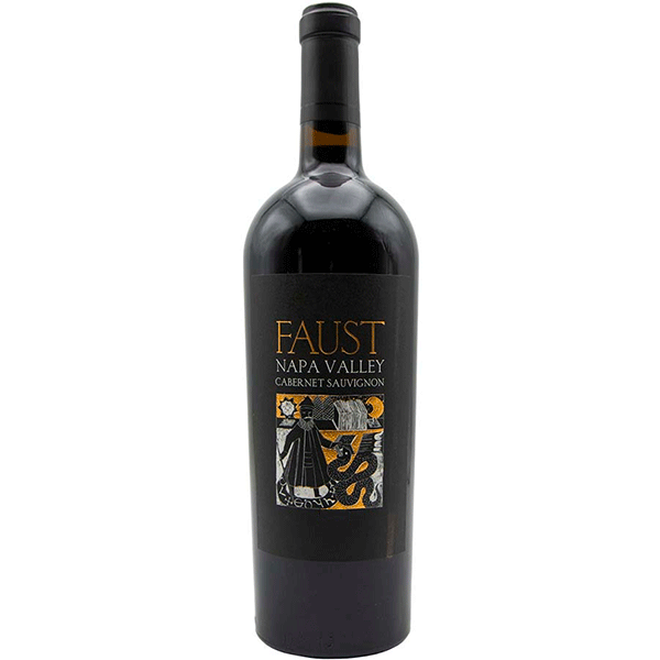 Picture of Faust Cabernet Sauvignon 2023