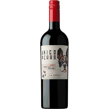 Picture of Amigo Perro Merlot 2023