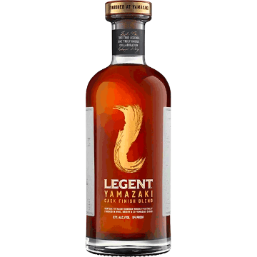 Picture of Legent Yamazaki Cask Finish Blend Kentucky Straight Bourbon Whiskey