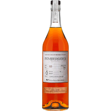 Picture of Bomberger's Declaration Kentucky Straight Bourbon Whiskey
