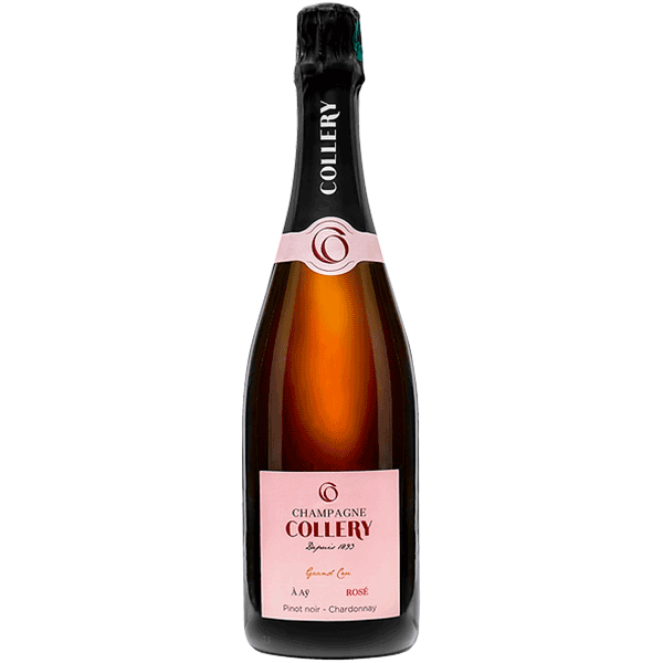 Picture of Champagne Collery Grand Cru Brut Rose