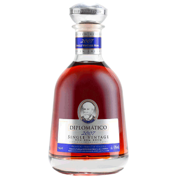Picture of Diplomatico Single Vintage Rum 2007