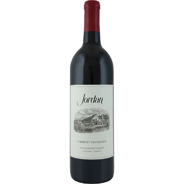 Picture of Jordan Alexander Valley Cabernet Sauvignon 2021