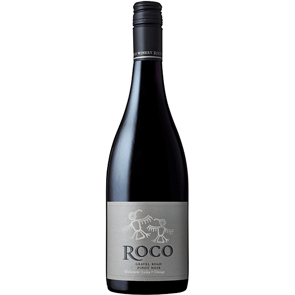 Picture of Roco Gravel Road Willamette Valley Pinot Noir 2021