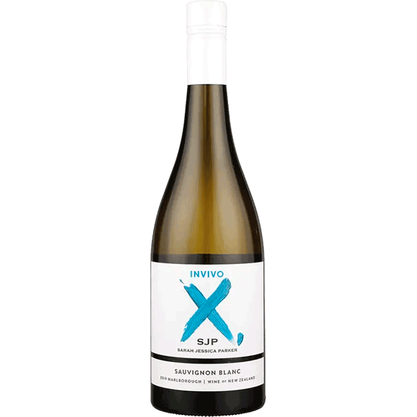 Picture of Invivo X by Sarah Jessica Parker Sauvignon Blanc 2024