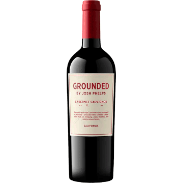 Picture of Grounded by Josh Phelps Cabernet Sauvignon 2021