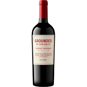 Picture of Grounded by Josh Phelps Cabernet Sauvignon 2023