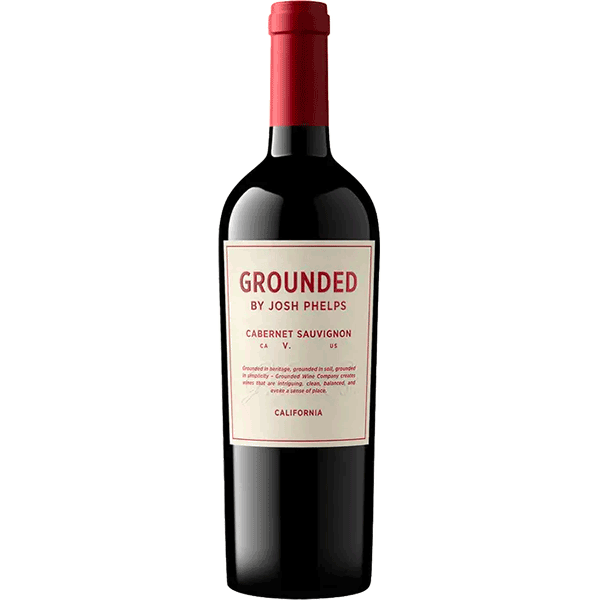 Picture of Grounded by Josh Phelps Cabernet Sauvignon 2023